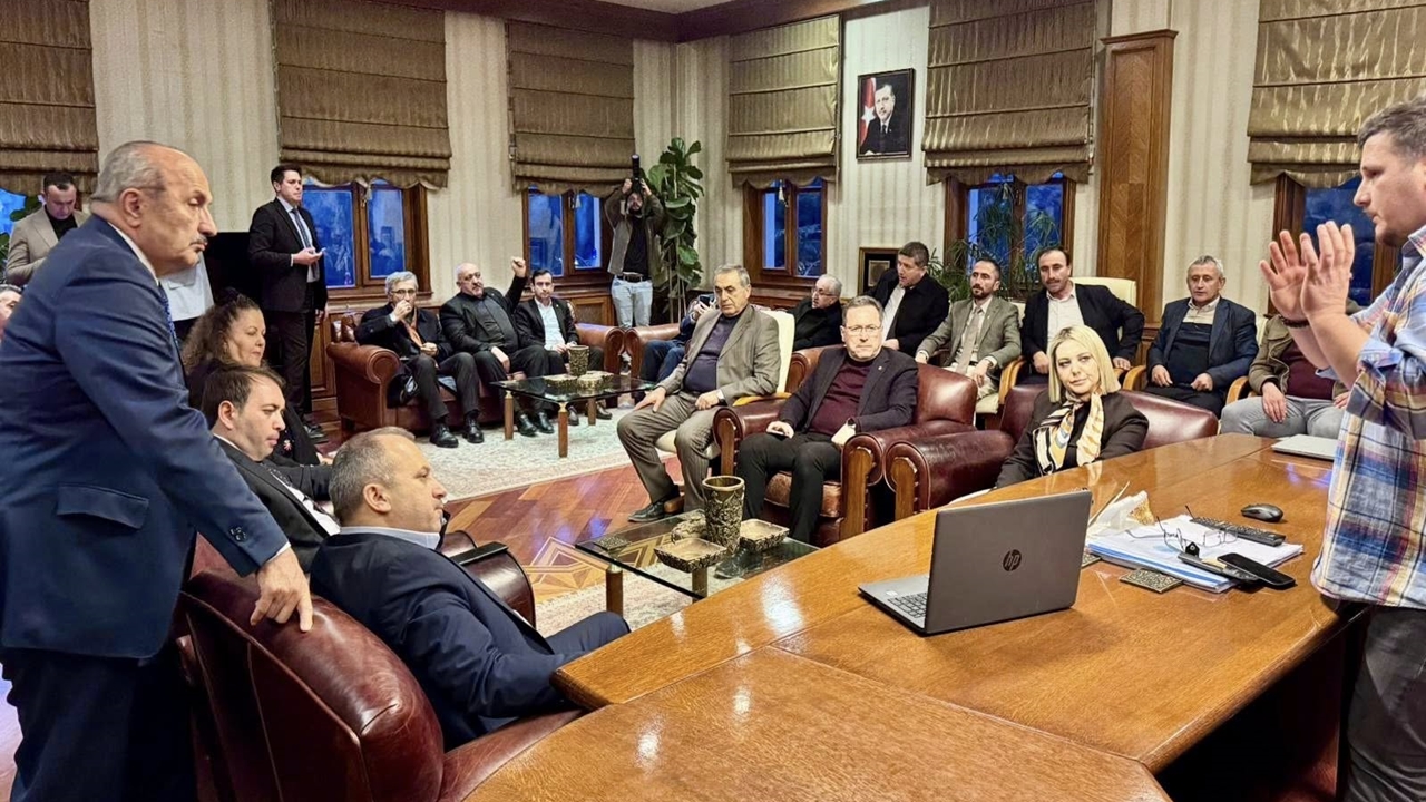 Halil Uluay Taşköprü Hüseyin Arslan Ziyaret (3)