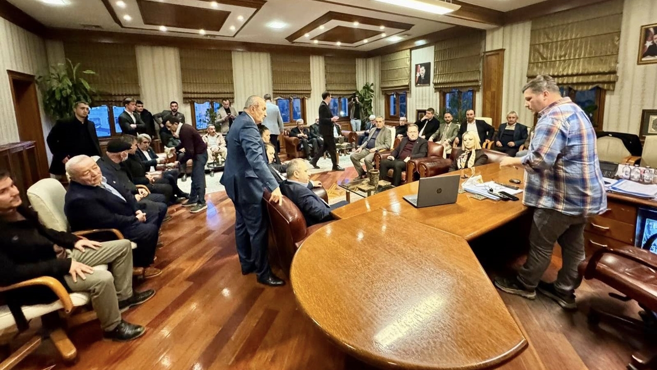 Halil Uluay Taşköprü Hüseyin Arslan Ziyaret (4)