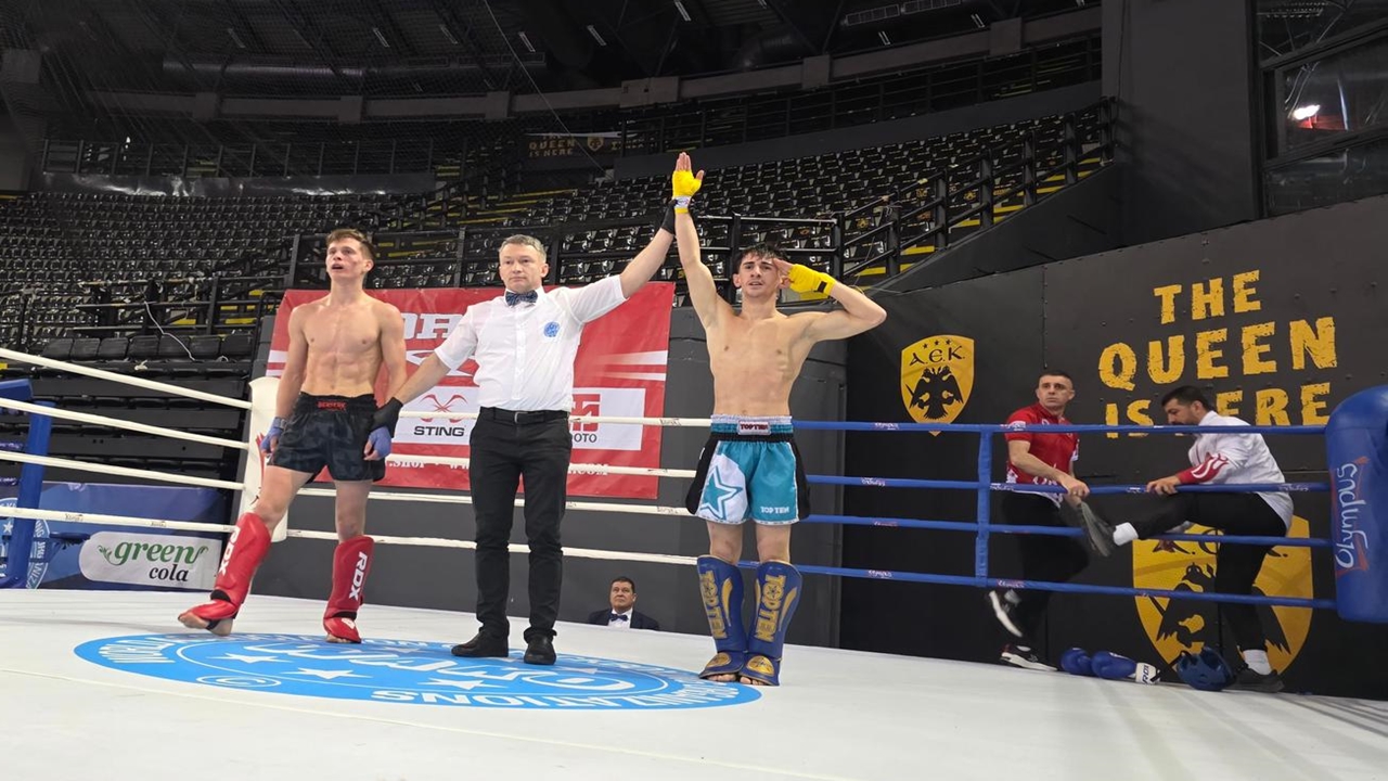 Hamza Eren Göksu Şampiyon (1)