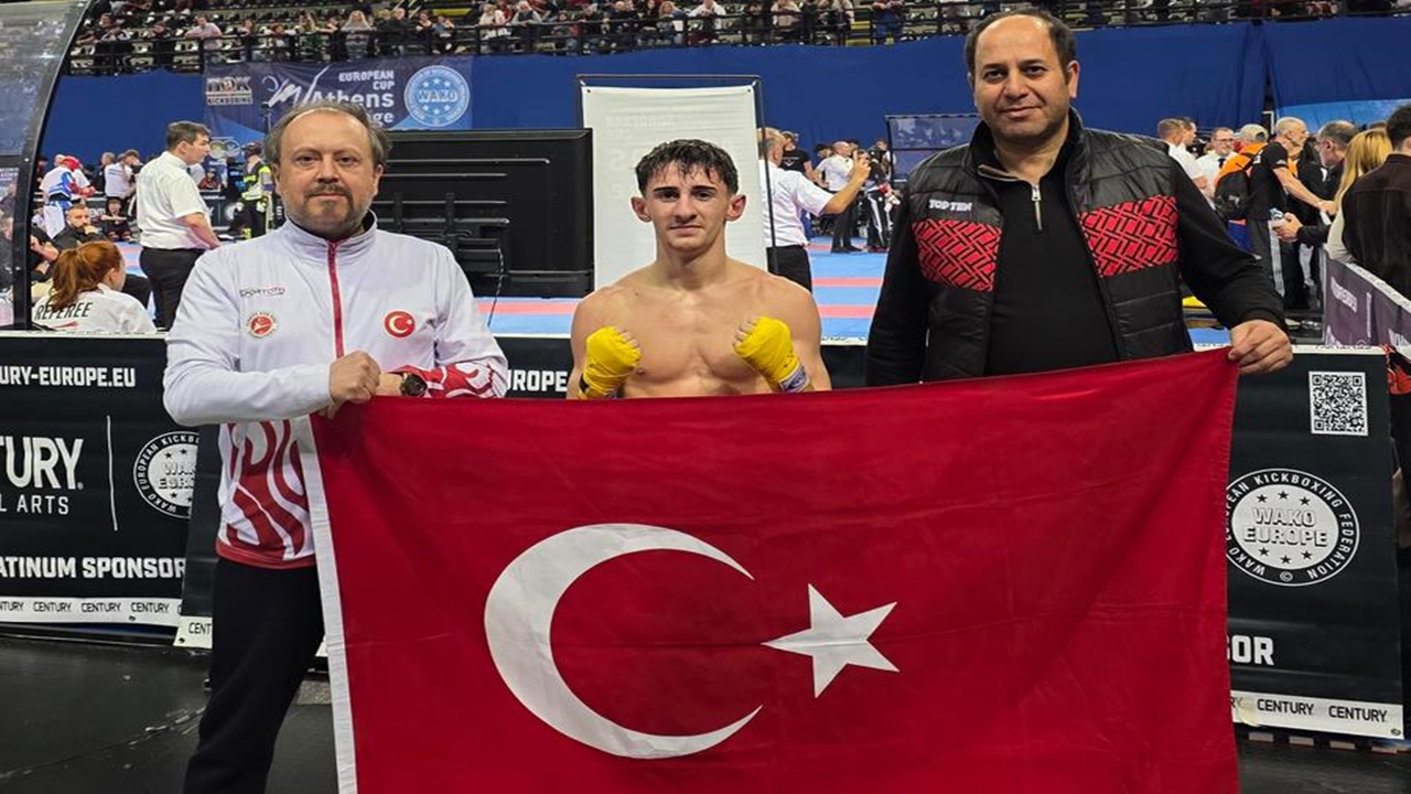 Hamza Eren Göksu Şampiyon (2)