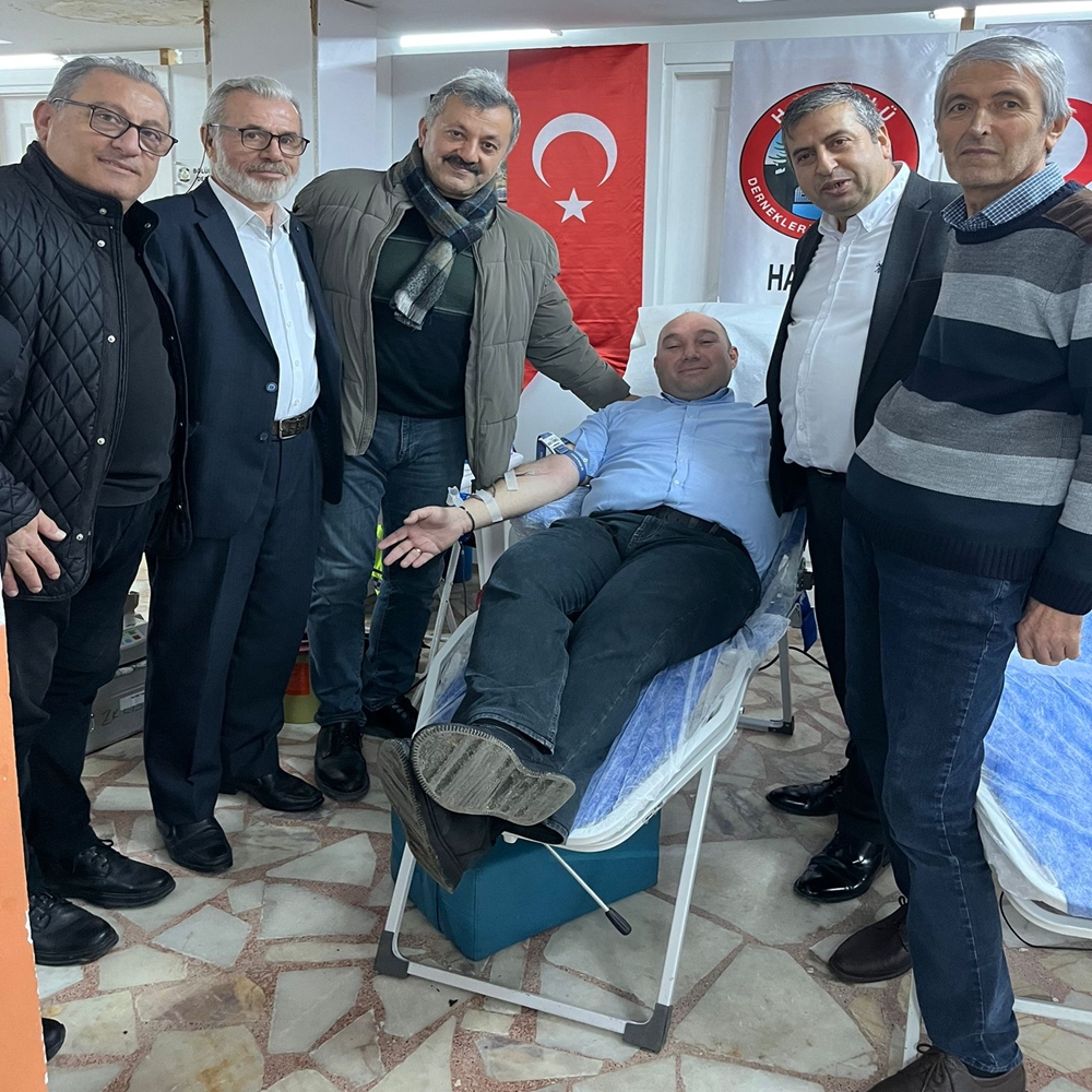 Hanönü Kavder Kan Bağışı (1)