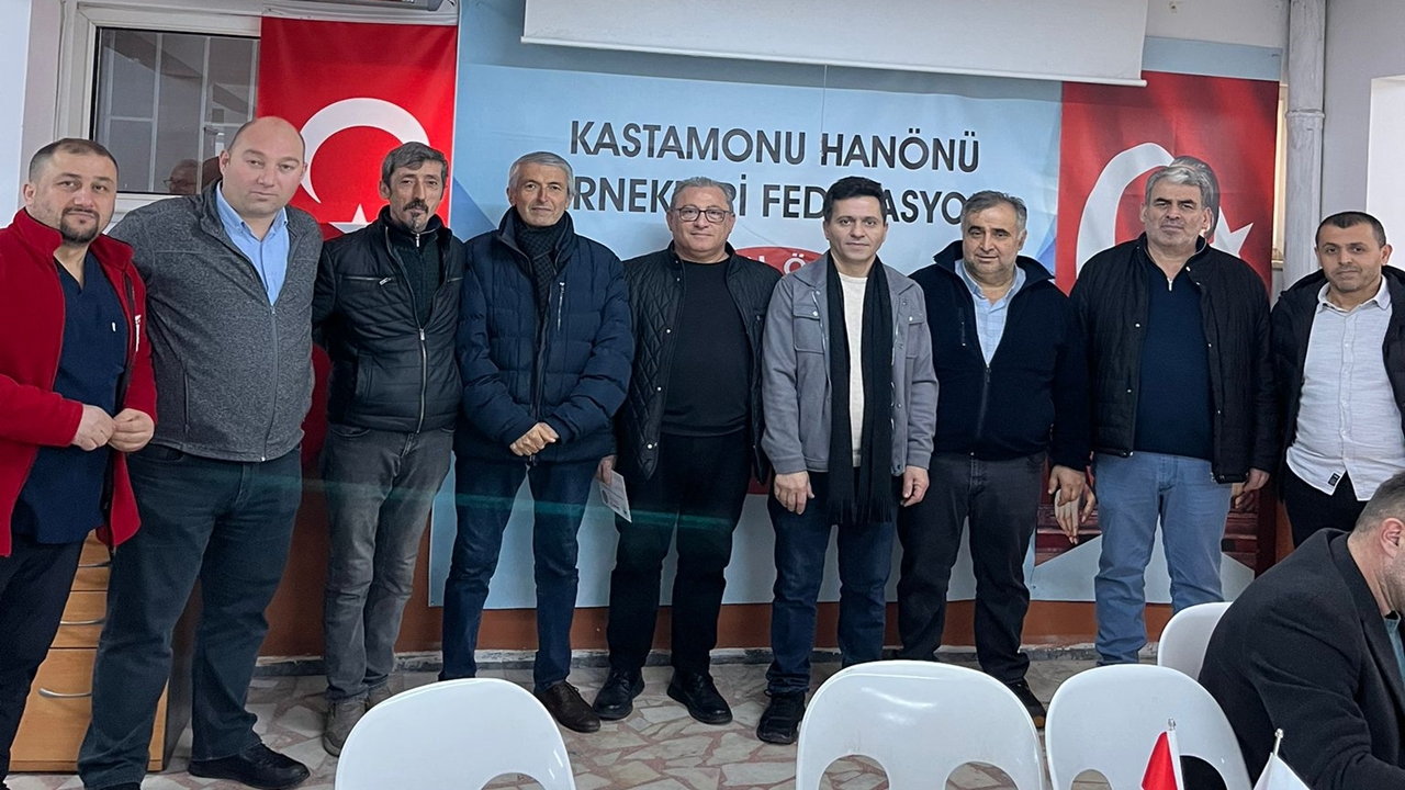 Hanönü Kavder Kan Bağışı (2)