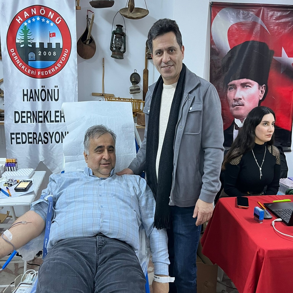 Hanönü Kavder Kan Bağışı (5)