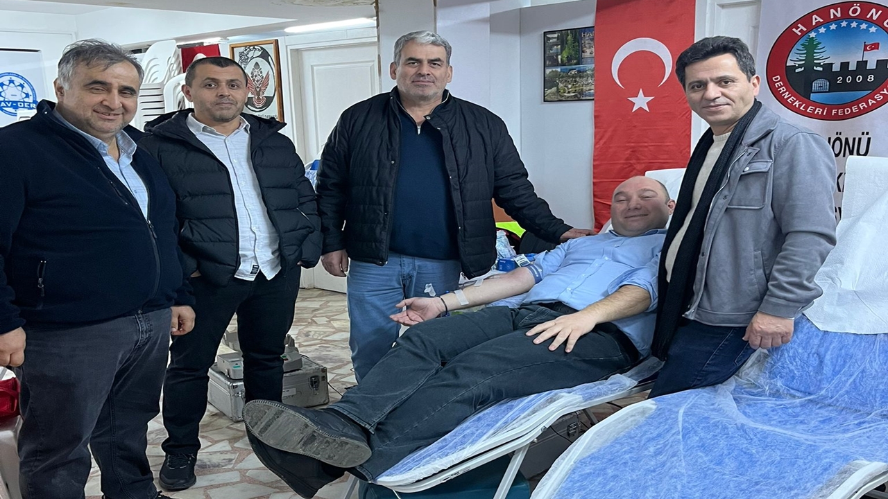 Hanönü Kavder Kan Bağışı (6)