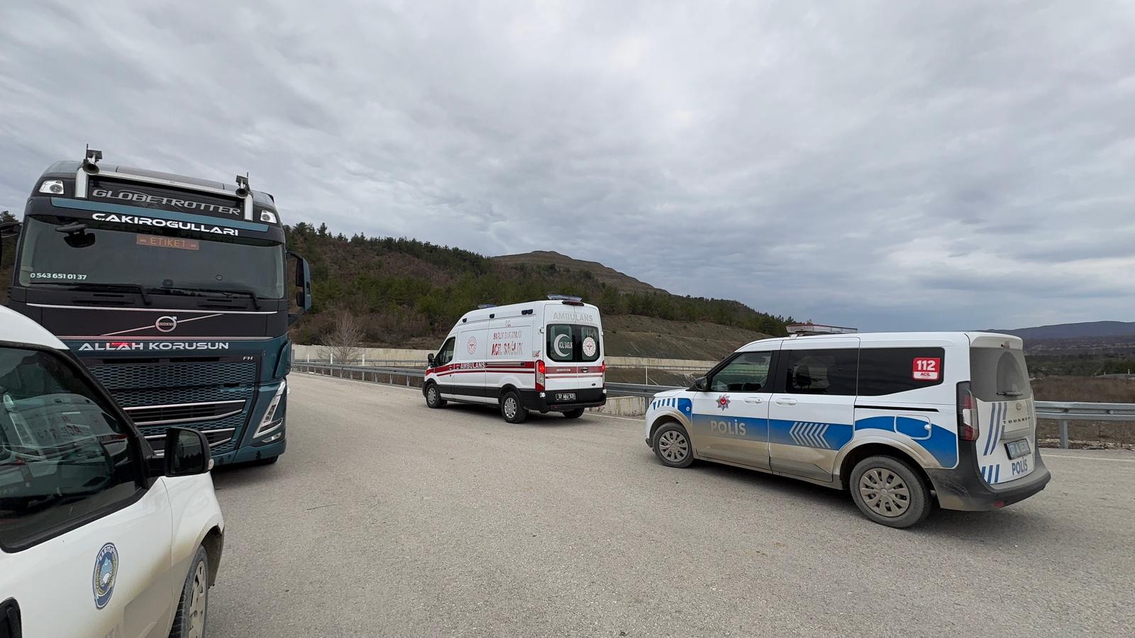 Hanönü’de Kadın Ölümün Eşiğinden Alındı2