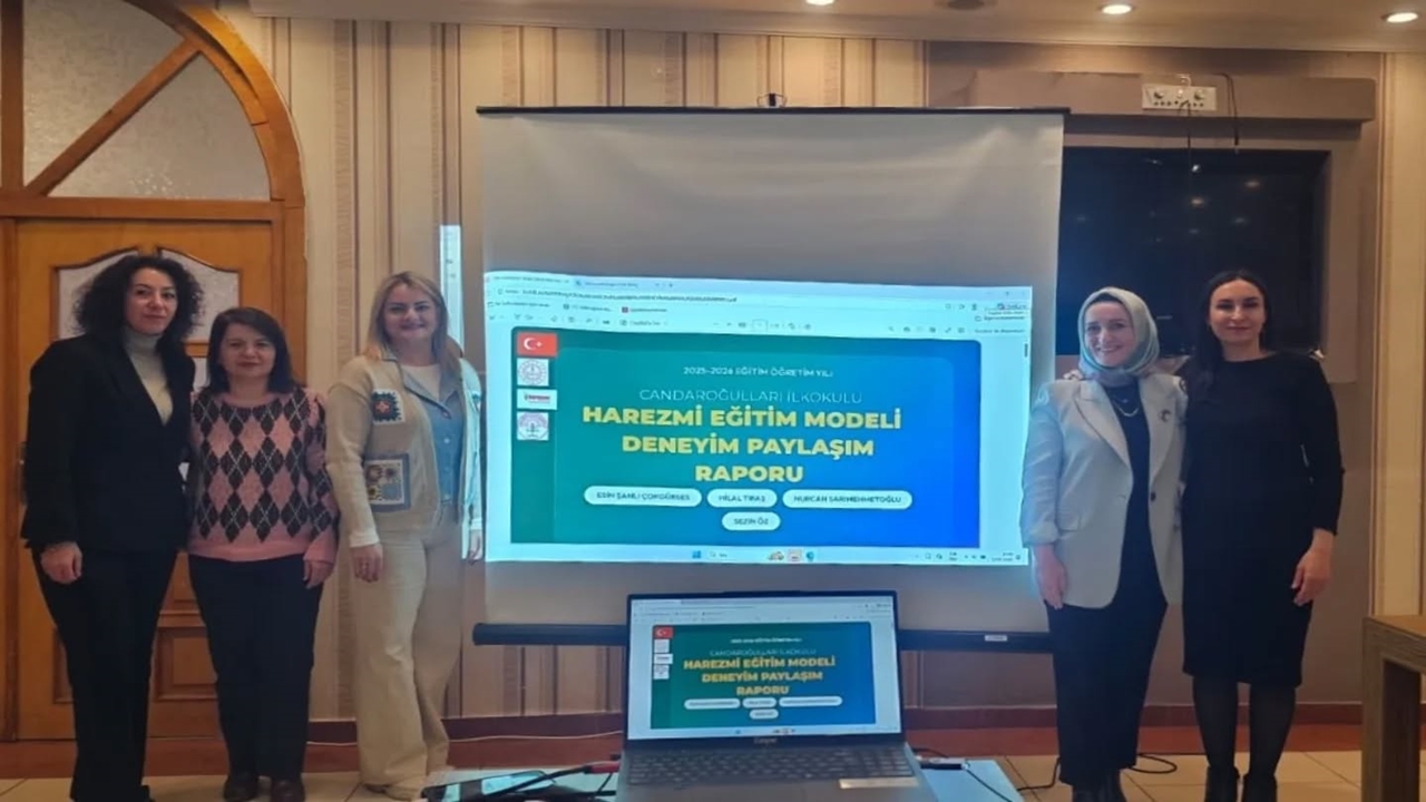 Harezmi Eğitim Modeli (2)