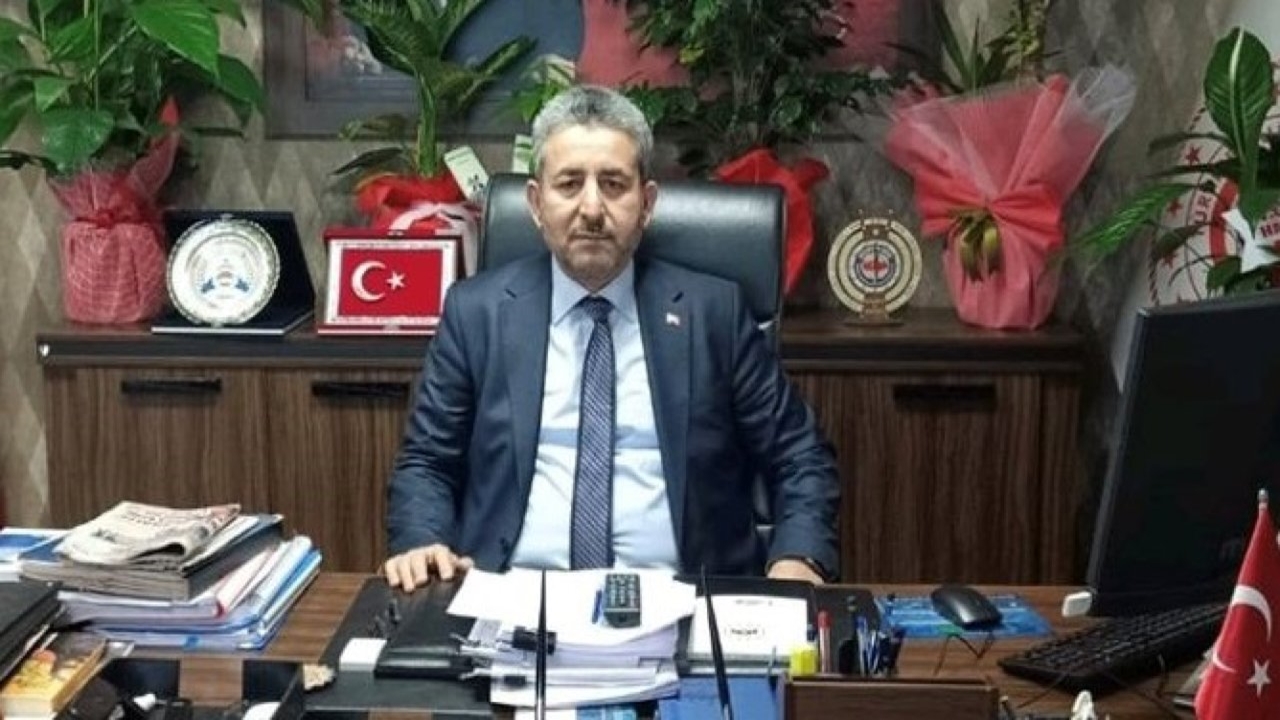 İbrahim İriş Kastamonu Ticaret İl Müdürü (1)