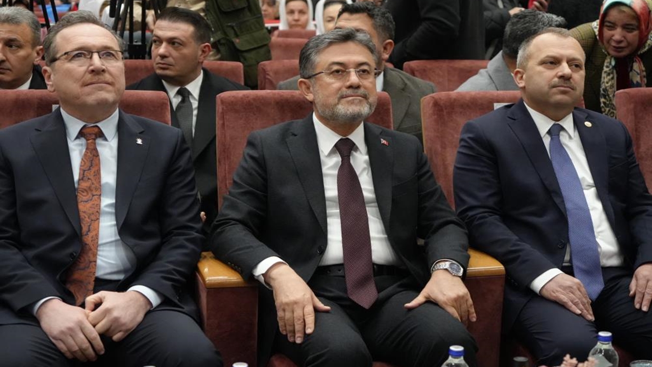 Ibrahim Yumaklı Kastamonu Ak Parti Toplan Konuşma (2)