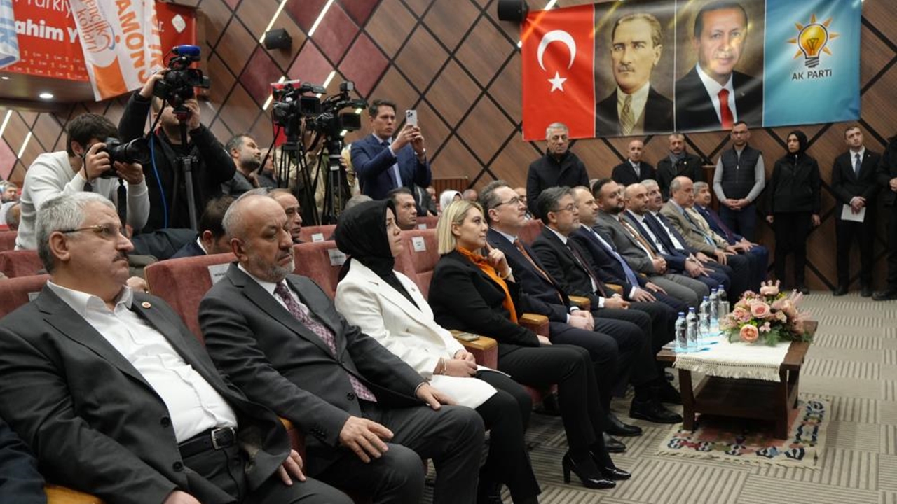 Ibrahim Yumaklı Kastamonu Ak Parti Toplan Konuşma (3)