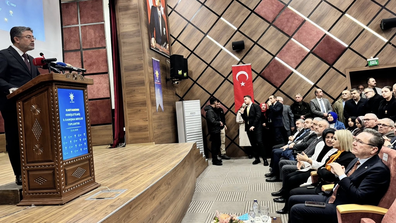 Ibrahim Yumaklı Kastamonu Ak Parti Toplan Konuşma (7)