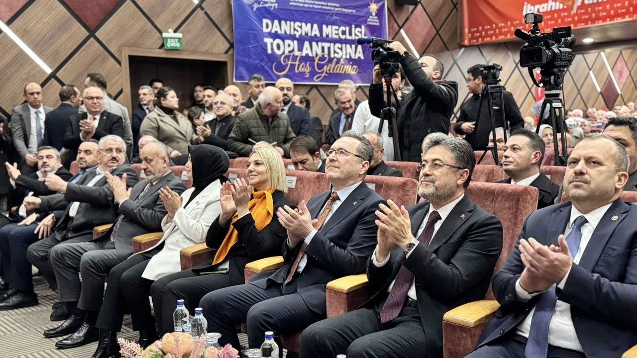 Ibrahim Yumaklı Kastamonu Ak Parti Toplan Konuşma (8)