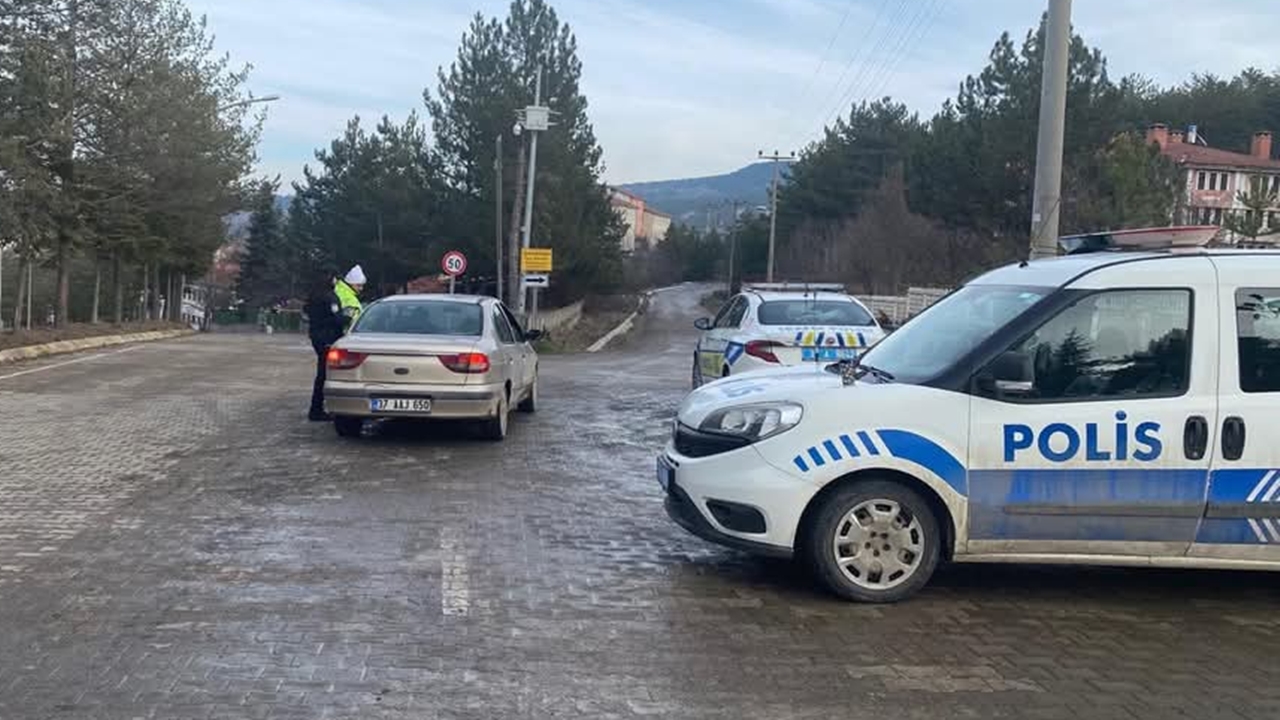 Ihsangazi Asayiş Denetimi (2)