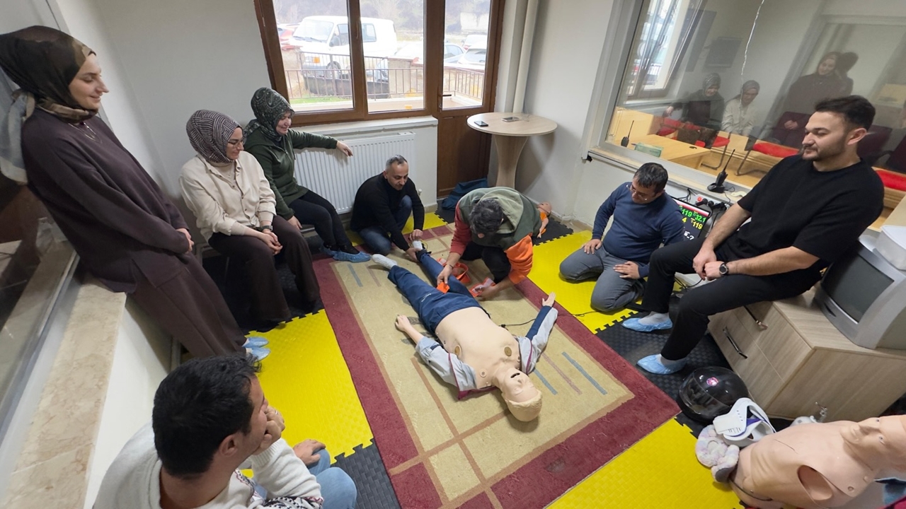 Il Ambulans Modüler Eğitimi (3)