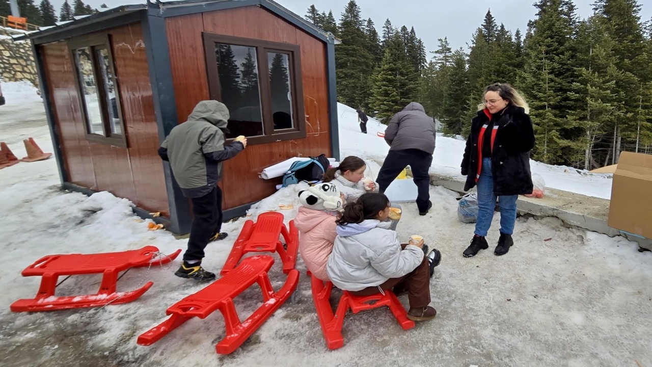 Ilgaz Dağı Çocuklar Eğlence (4)