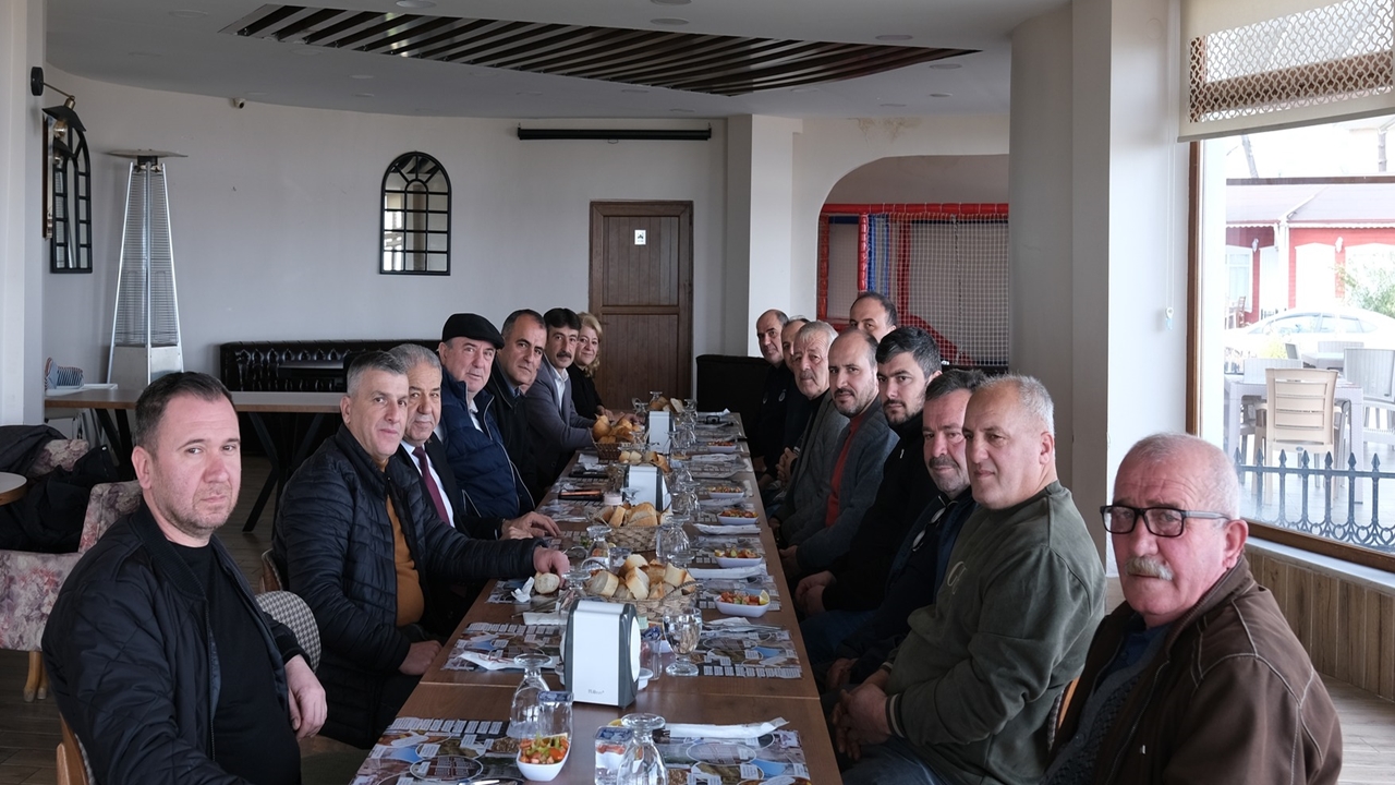 Inebolu Belediye Muhtarlar Toplantısı (2)