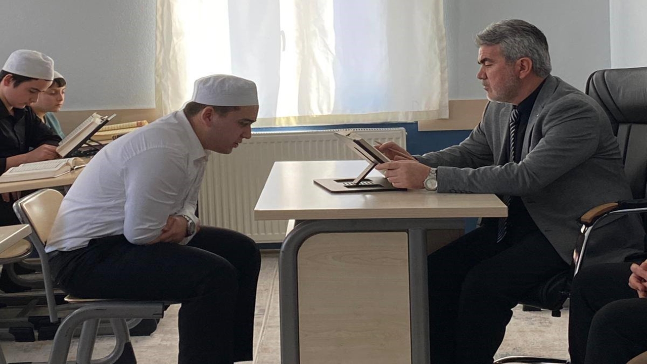 Inebolu Kuran Kursu Ziyaret (2)