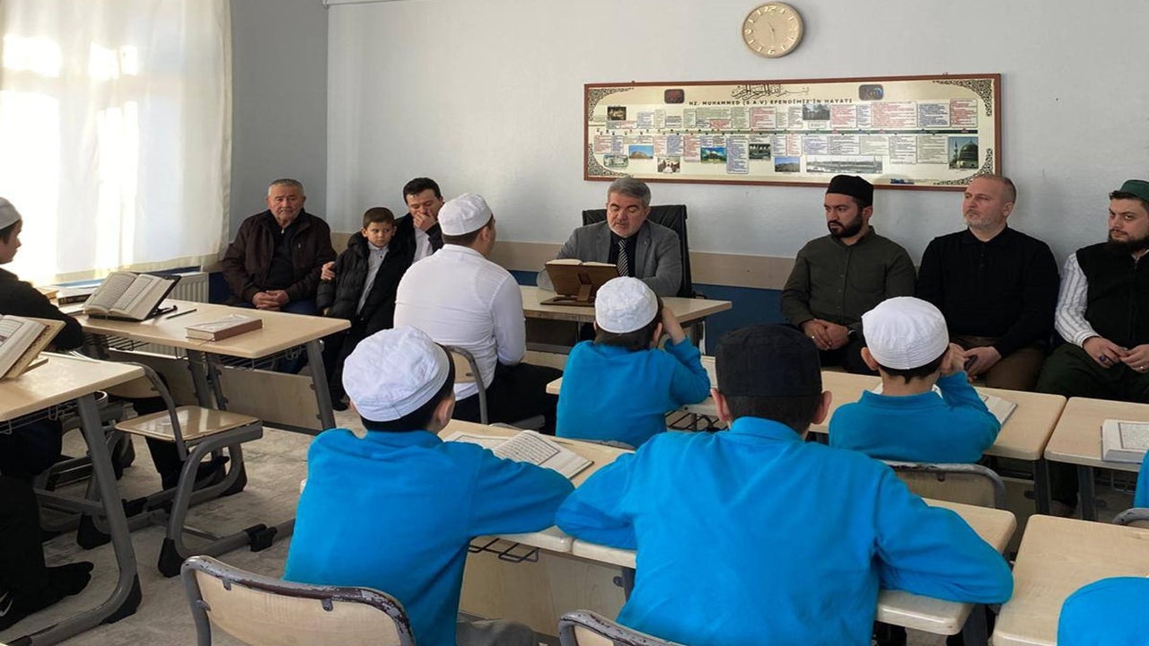 Inebolu Kuran Kursu Ziyaret (3)