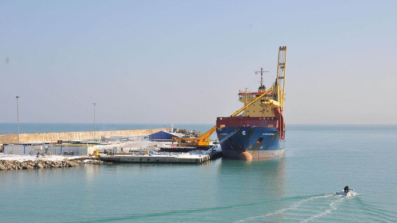İnebolu Limanı’nda Dış Ticaret Hareketlendi 2025’Te Ihracatta Rekor Geldi (2)