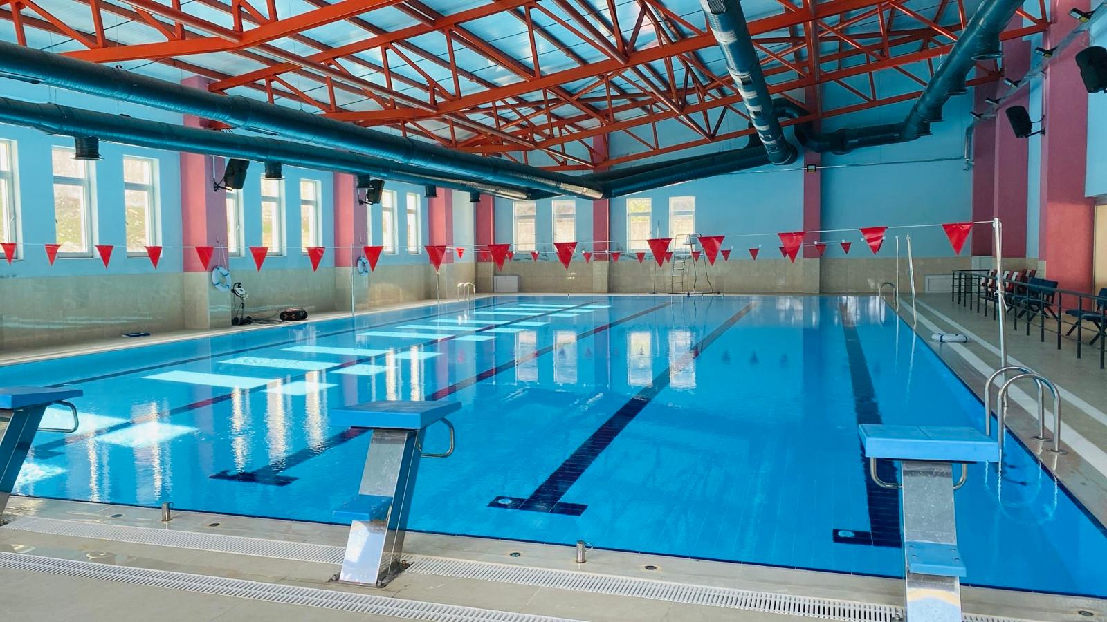 İnebolu’ya Yeni Spor Yatırımı Kapalı Yüzme Havuzu Açılış İçin Gün Sayıyor1