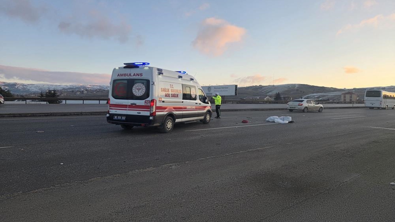 Işine Giderken Canından Oldu (1)