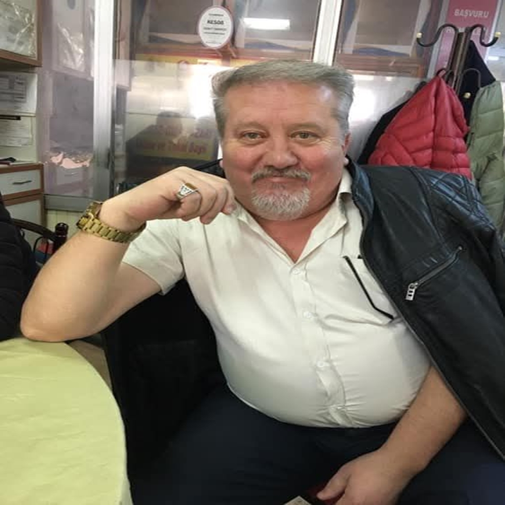 Ismail Hakkı Emiroğlu 1