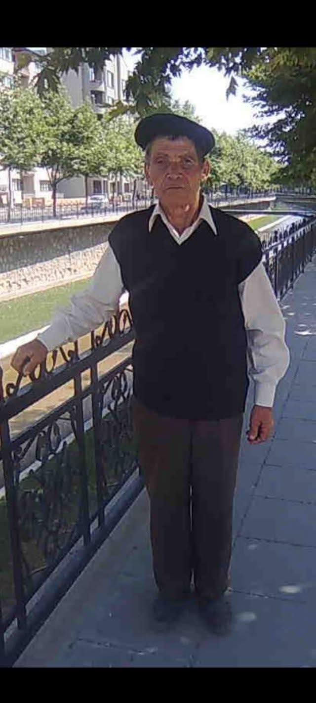 İsmet Öztürk 27.01.2026 Tarihinde Kastamonu'da Vefat Etti 22222222