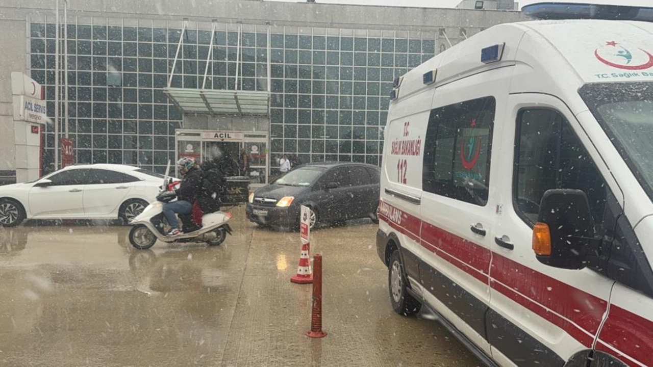 Kahvehanede Silahlı Kavga (2)