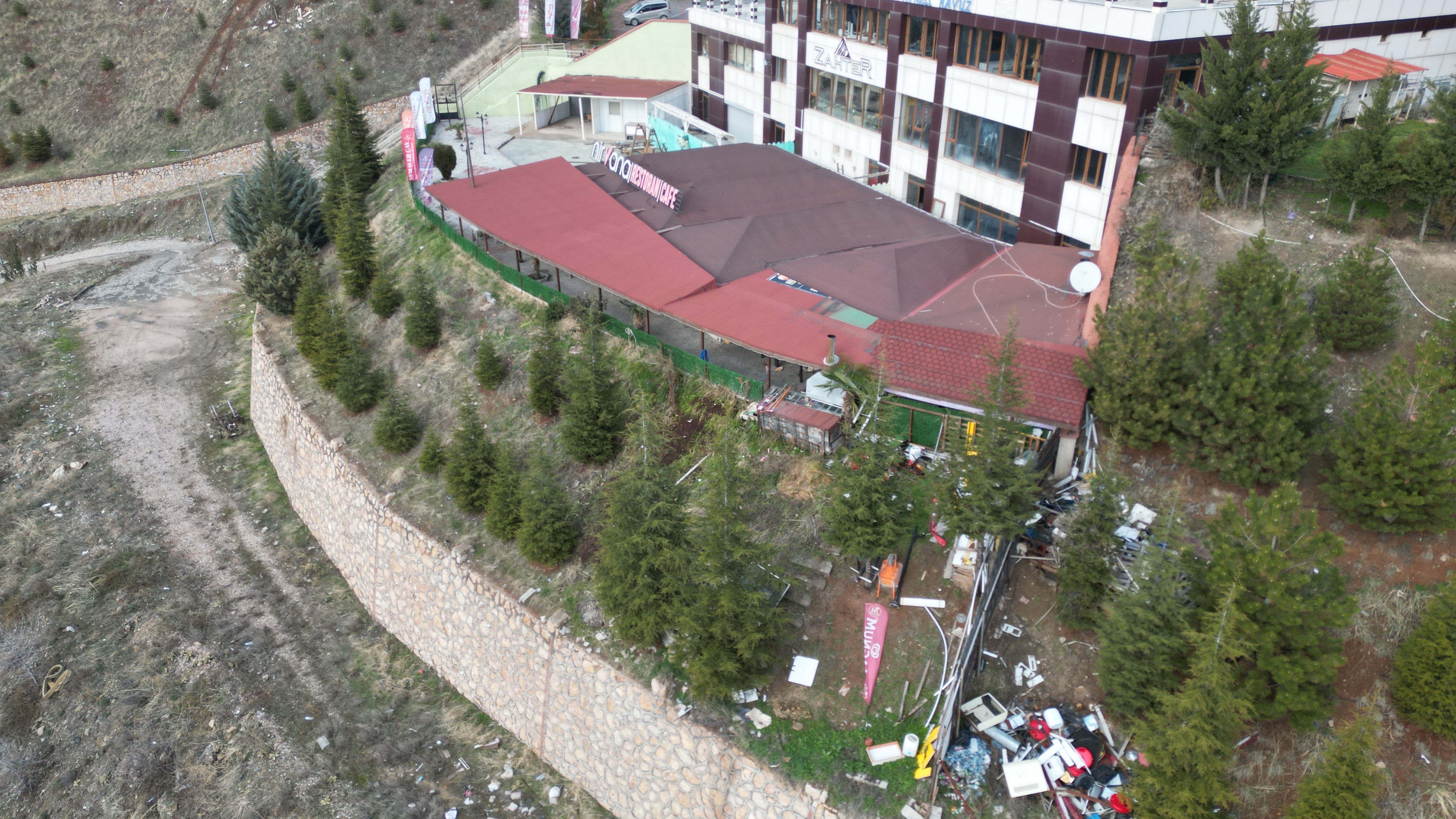 Kan Donduran Olay Babasını Öldürerek Havuz Deposuna Gömdü! 12