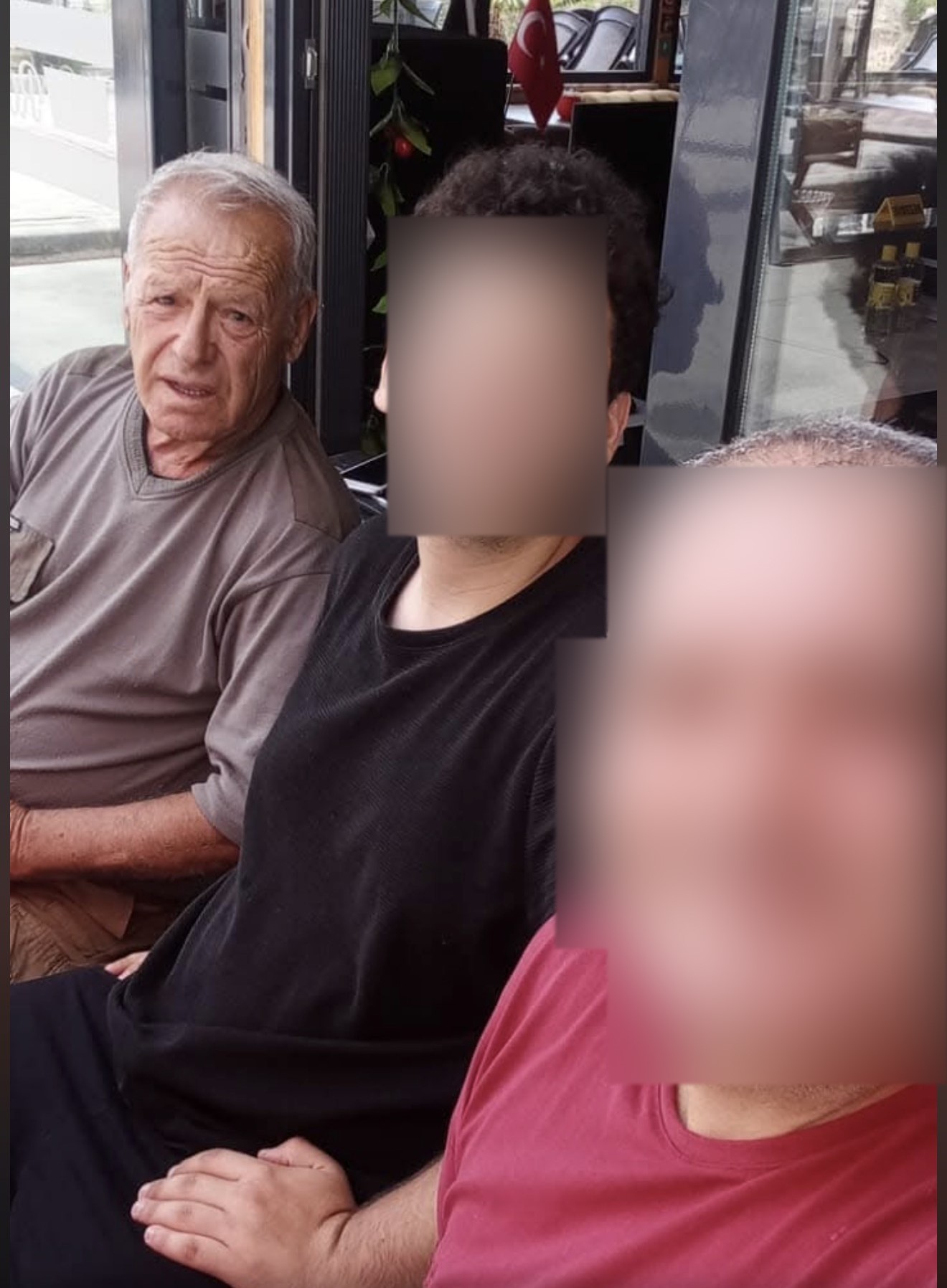 Kan Donduran Olay Babasını Öldürerek Havuz Deposuna Gömdü! 2