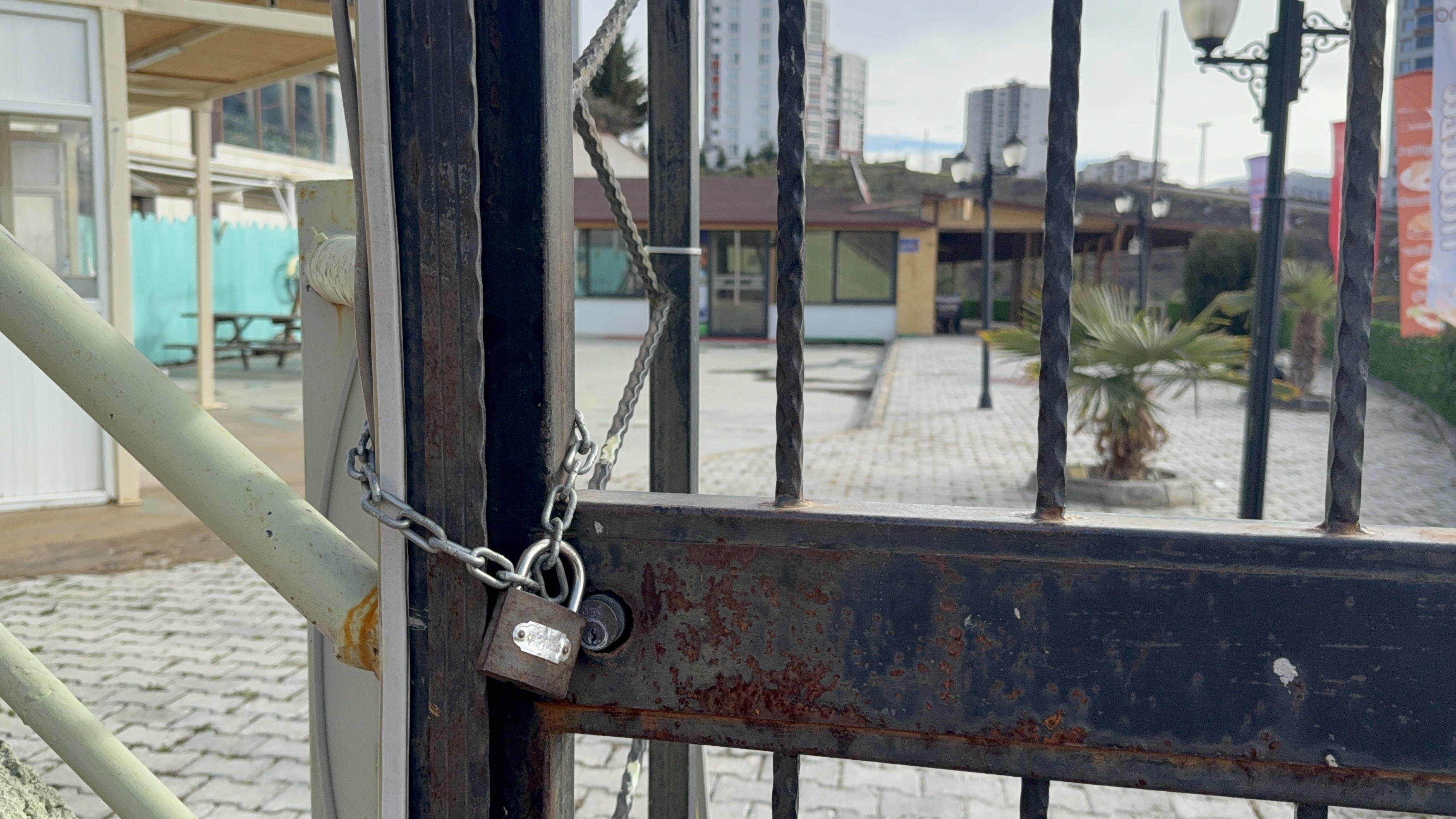 Kan Donduran Olay Babasını Öldürerek Havuz Deposuna Gömdü! 5