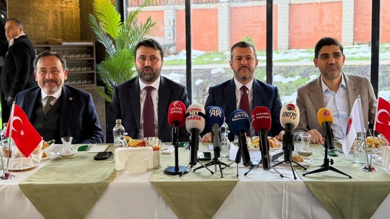 Karabük Belediye Başkanı Özkan Çetinkaya (3)