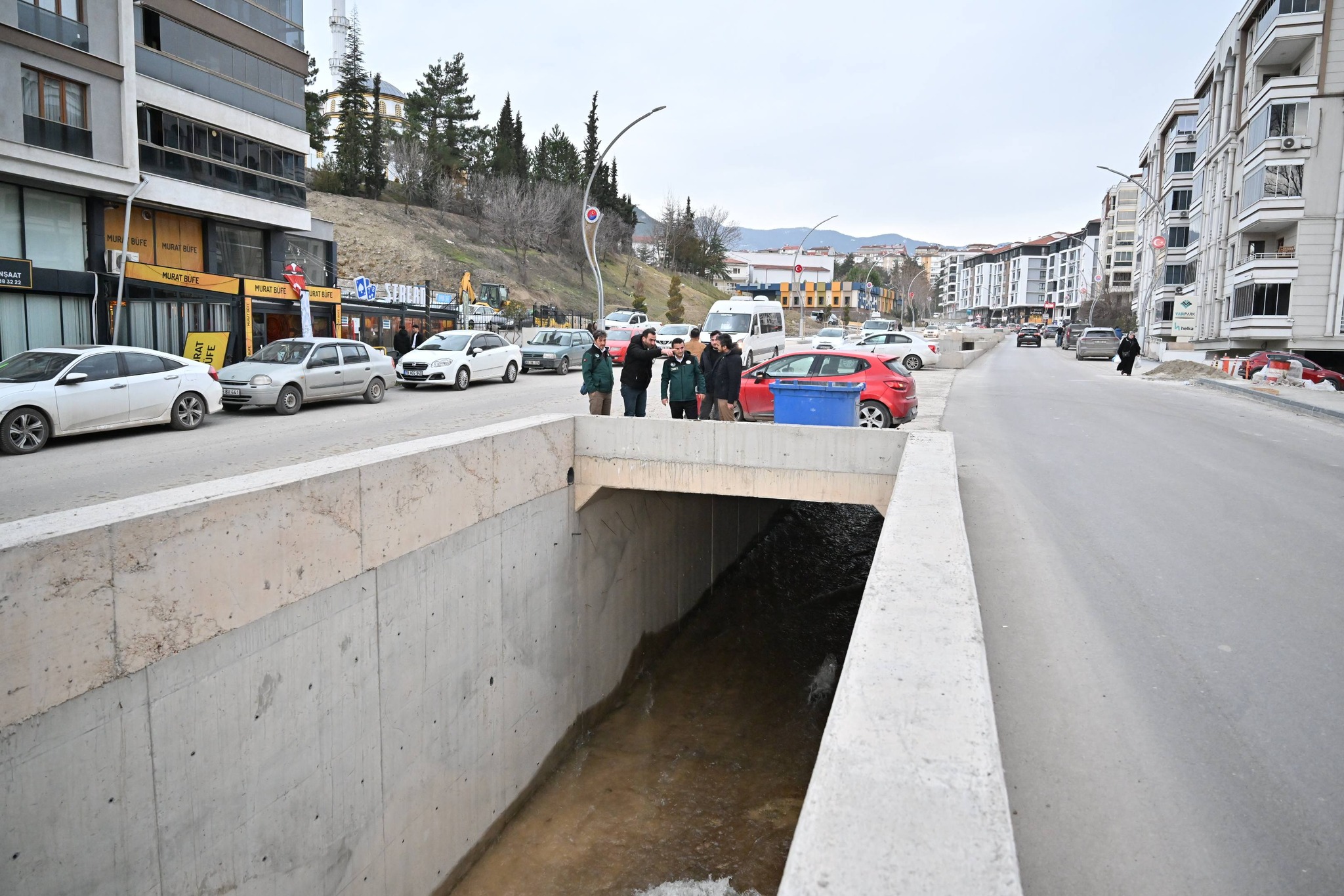 Karabük Dökecek Deresi’nde Çalışmalar Son Aşamaya Geldi