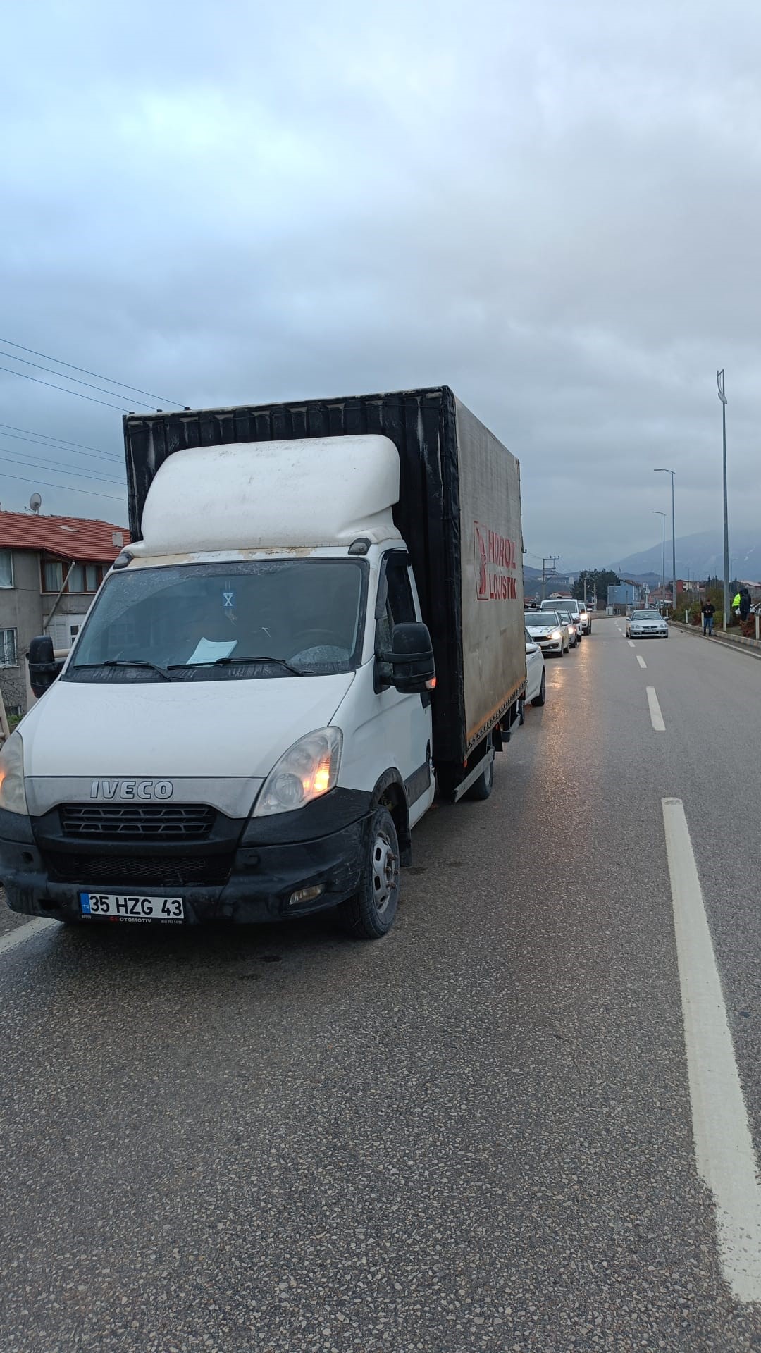 Karabük–Kastamonu Kara Yolunda Kaza 3 Kişi Yaralandı 14