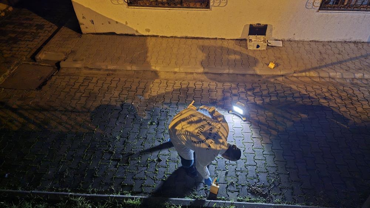 Karabük Silahlı Saldırı Gece (2)