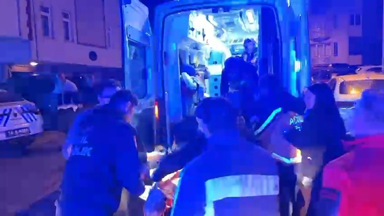 Karabük Silahlı Saldırı Gece (4)