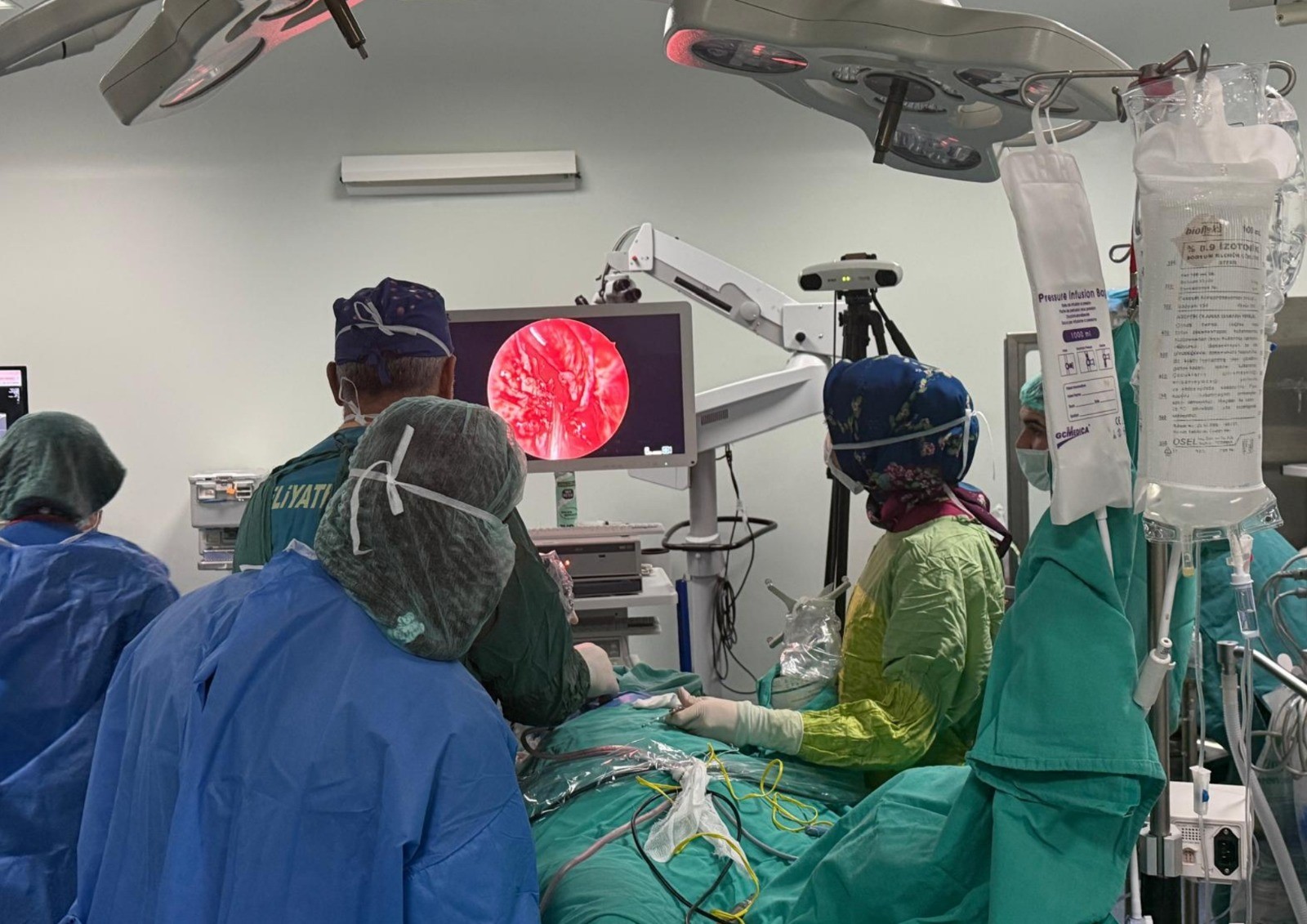 Karabük’te Kesisiz Beyin Tümörü Ameliyatı İlk Kez Gerçekleştirildi2