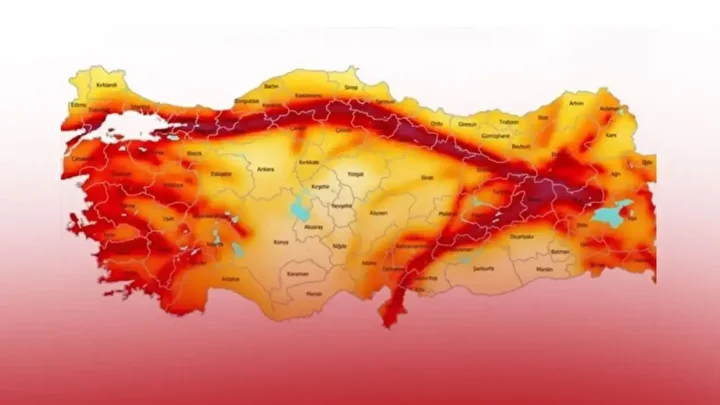 Karadeniz Açıklarında Meydana Gelen 3.8 Büyüklüğündeki Deprem Trabzon Ve Çevre Illerde Hissedildi. Prof. Dr. Osman Bektaş, Sahil Kesimleri Için Deprem Riskine Dikkat Çekti.1