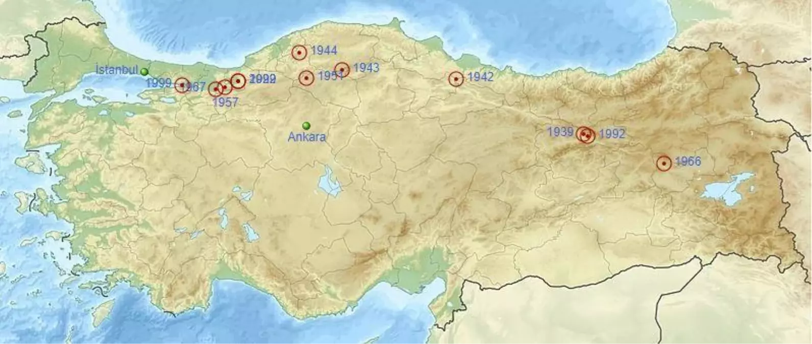 Karadeniz Açıklarında Meydana Gelen 3.8 Büyüklüğündeki Deprem Trabzon Ve Çevre Illerde Hissedildi. Prof. Dr. Osman Bektaş, Sahil Kesimleri Için Deprem Riskine Dikkat Çekti.2