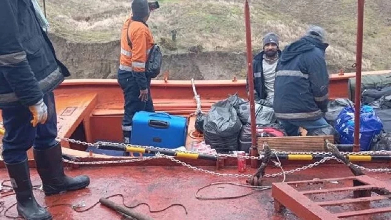 Karadeniz Türk Gemisi (1)