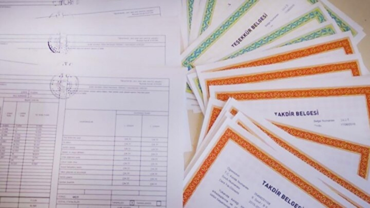 Karneye Yeni Ek Geliyor Meb 81 Ile Resmi Yazı Gönderdi (1)