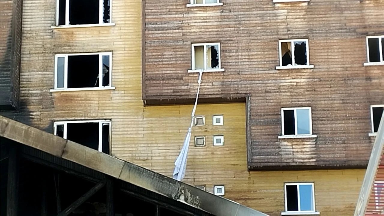 Kartalkaya Faciasının 1. Yılında Soru Net Kastamonu Yangına Ne Kadar Hazır 22222222