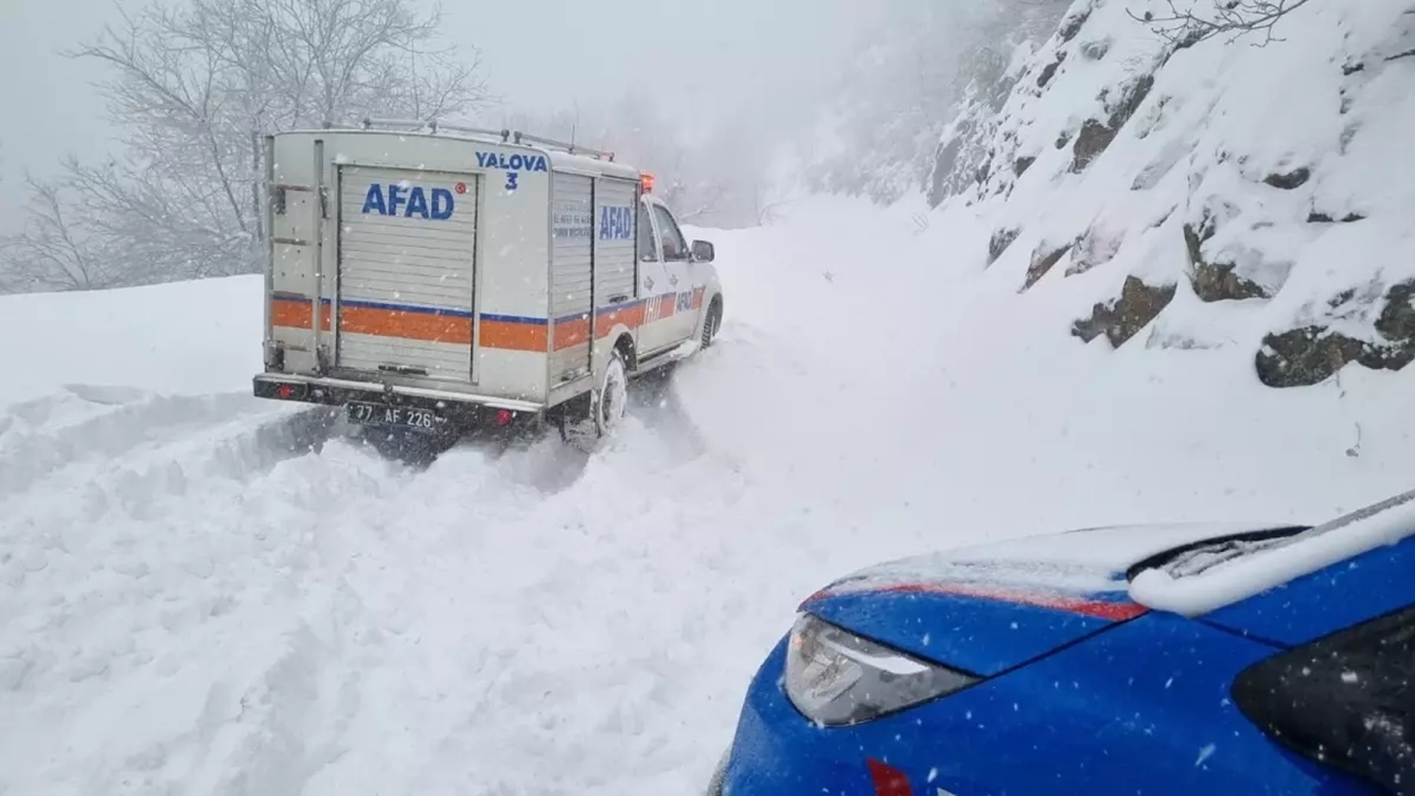 Kastamonu Afad Mahsur