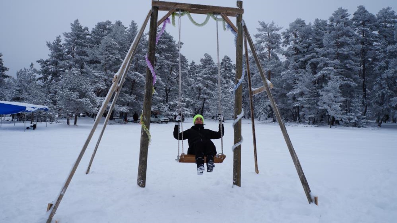 Kastamonu Araç Kış Festivali Fotolar (1)