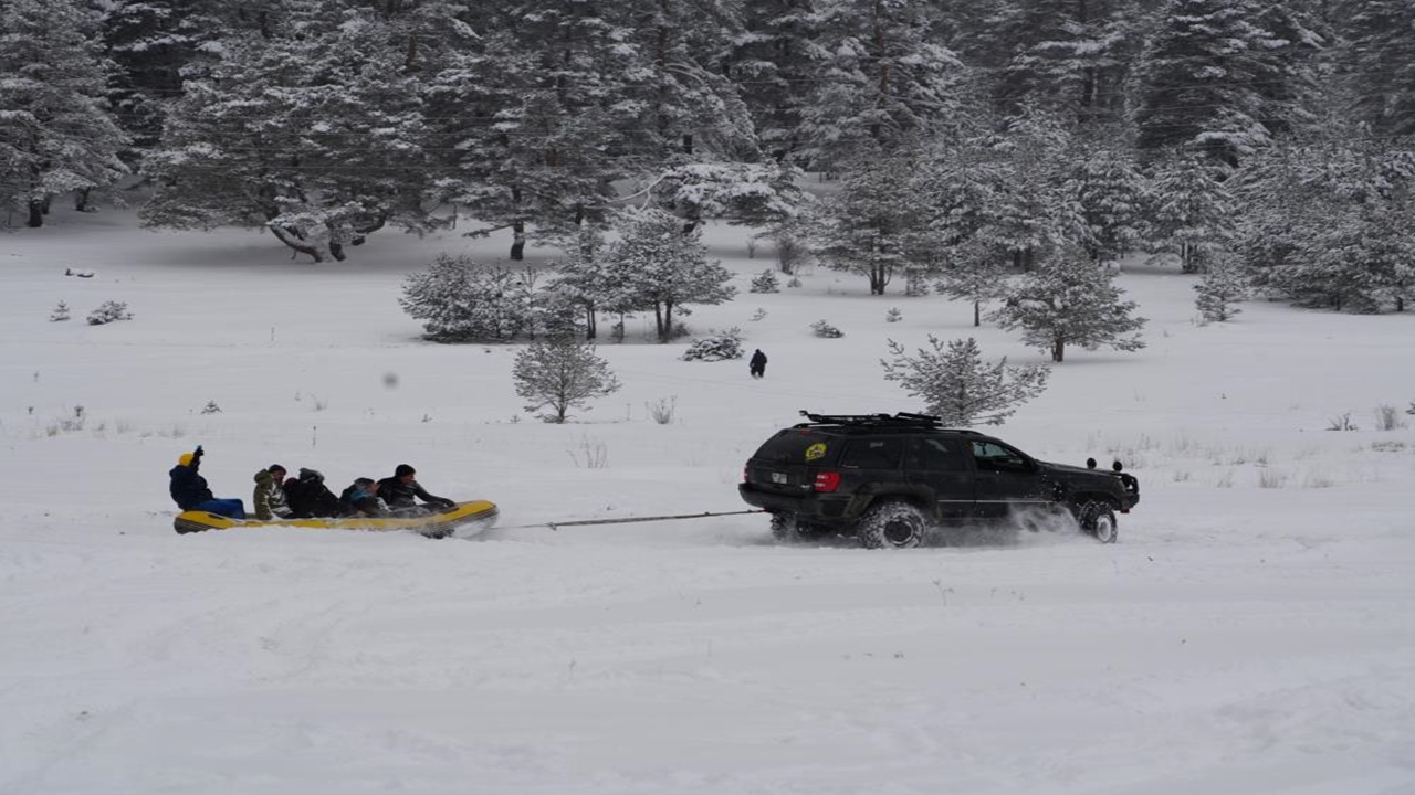 Kastamonu Araç Kış Festivali Fotolar (3)