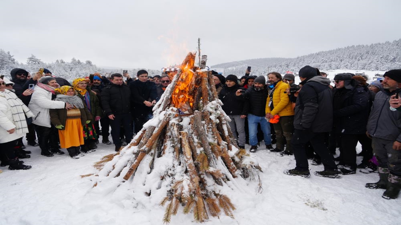 Kastamonu Araç Kış Festivali Fotolar (5)