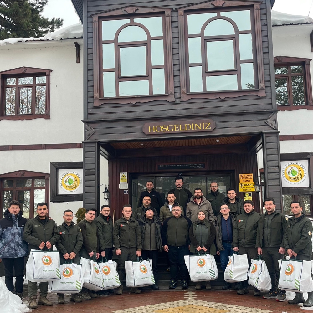 Kastamonu Azdavay Ormancılar (1)