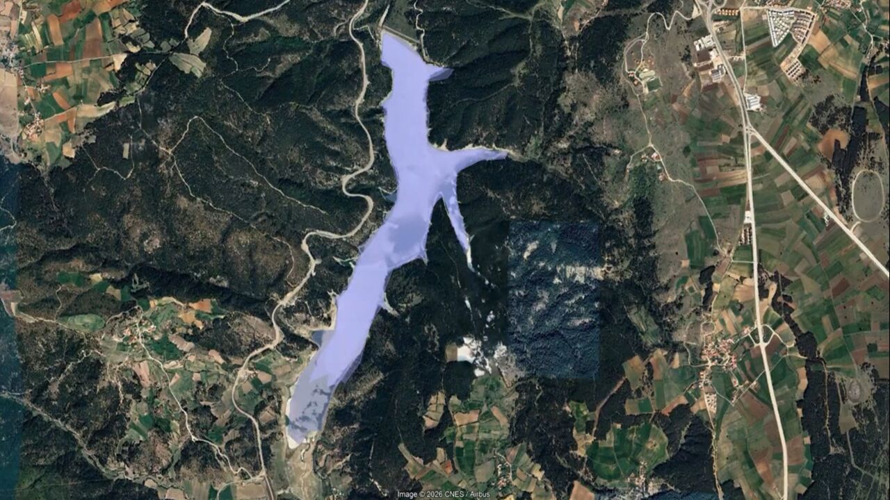 Kastamonu Baraj Karaçomak Gönderi