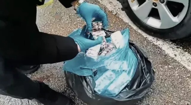 Kastamonu Da Dahil 23 Ilde Uyarıcı Madde Operasyonu 177 Şahıs Tutuklandı! 44444444444444