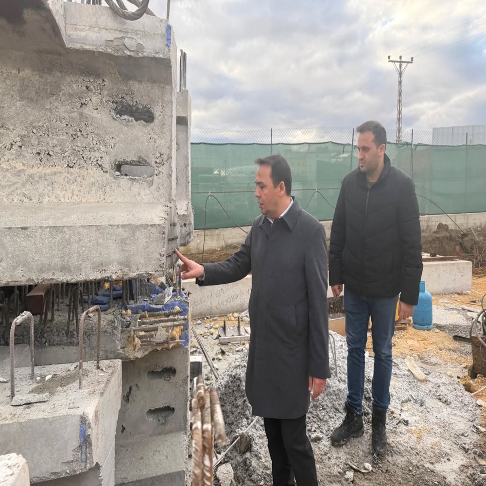 Kastamonu Da Iki Yaka Birbirine Bağlanıyor (1)