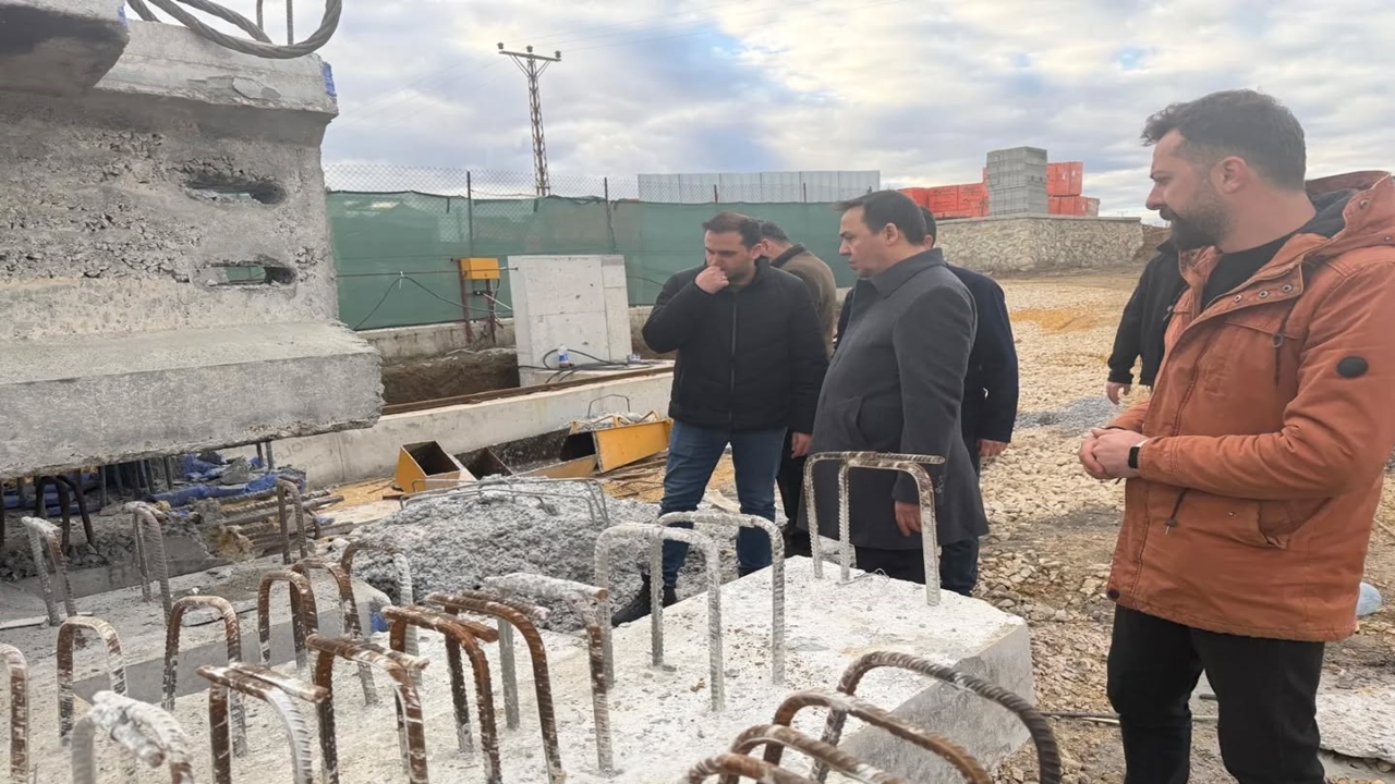 Kastamonu Da Iki Yaka Birbirine Bağlanıyor (4)